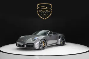 2021 بورش 911 كاريرا in dubai