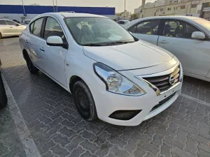 2020 Nissan Sunny in dubai