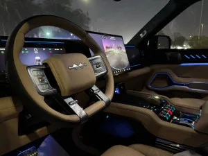 2025 BYD Leopard