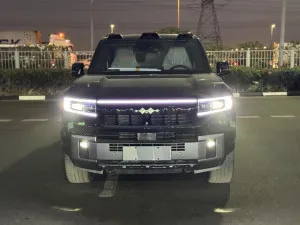 2025 BYD Leopard