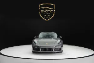 2021 Porsche 911 Carrera