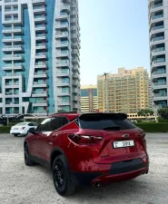 2022 Chevrolet Blazer