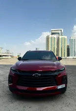 2022 Chevrolet Blazer