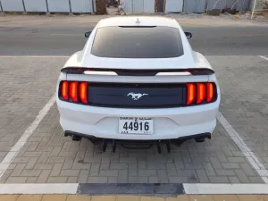2020 Ford Mustang