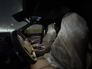 2025 BYD Leopard