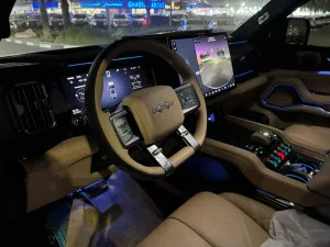 2025 BYD Leopard