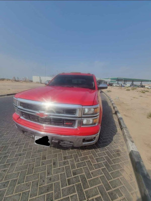 2014 Chevrolet Silverado