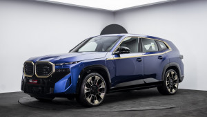 2023 BMW XM in dubai