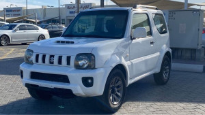 2016 Suzuki Jimny in dubai