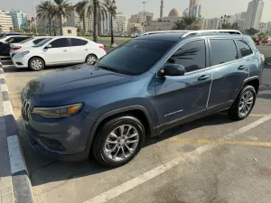 2019 جييب شيروكي in dubai