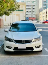 2014 Honda Accord in dubai