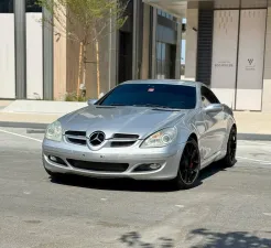2005 Mercedes-Benz SLK in dubai