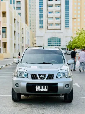 2010 Nissan XTrail in dubai