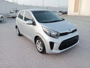 2020 Kia Picanto in dubai