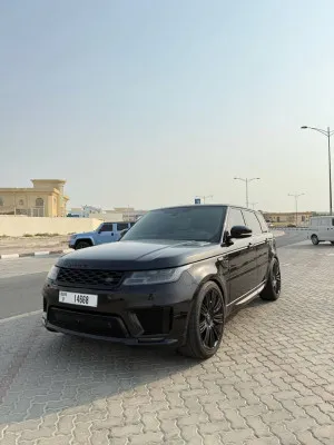 2019 Land Rover Range Rover Sport in dubai