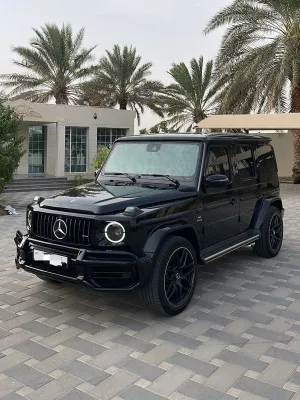 2020 مرسيدس-بنز الفئة - G  in dubai