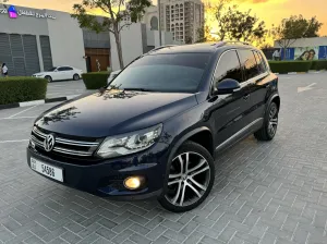 2015 Volkswagen Tiguan