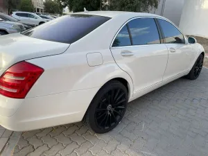 2008 Mercedes-Benz S-Class