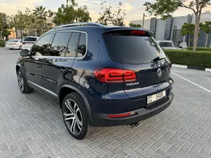 2015 Volkswagen Tiguan