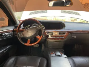 2008 Mercedes-Benz S-Class