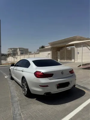 2013 بي أم دابليو الفئة - 6 