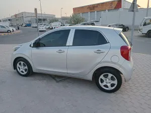 2020 Kia Picanto