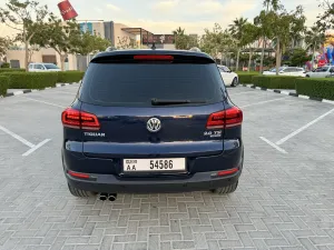 2015 Volkswagen Tiguan