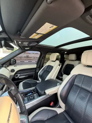 2019 Land Rover Range Rover Sport