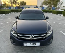 2015 Volkswagen Tiguan