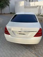 2008 Mercedes-Benz S-Class