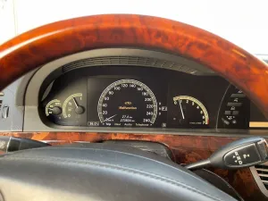 2008 Mercedes-Benz S-Class