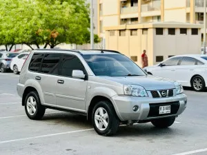 2010 Nissan XTrail