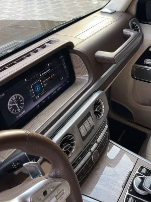 2020 مرسيدس-بنز الفئة - G 