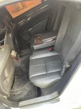 2008 Mercedes-Benz S-Class