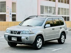 2010 Nissan XTrail
