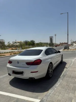 2013 بي أم دابليو الفئة - 6 