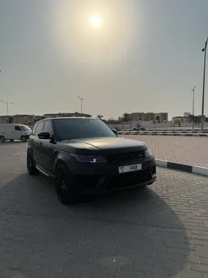 2019 Land Rover Range Rover Sport