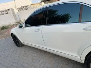 2008 Mercedes-Benz S-Class