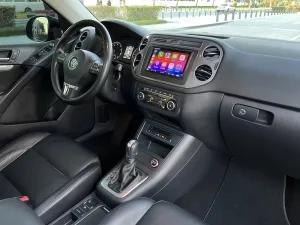 2015 Volkswagen Tiguan