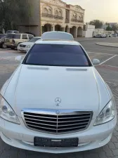 2008 Mercedes-Benz S-Class