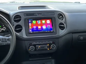 2015 Volkswagen Tiguan