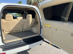 2015 Toyota Prado