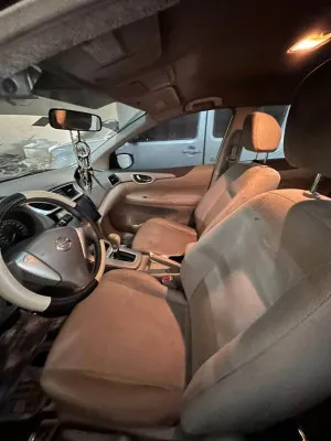 2014 Nissan Tiida