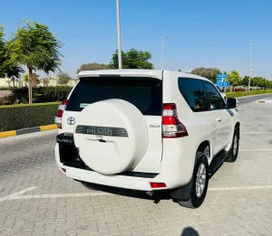 2015 Toyota Prado