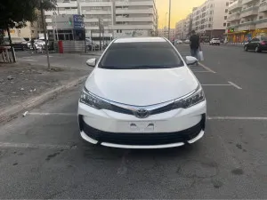 2018 تويوتا كورولا