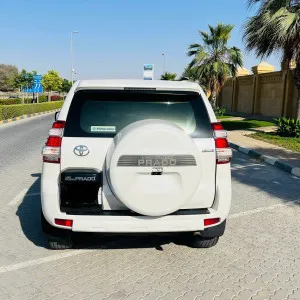 2015 Toyota Prado