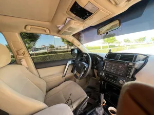 2015 Toyota Prado
