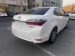 2018 تويوتا كورولا