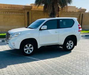 2015 Toyota Prado