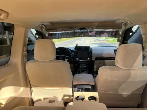 2015 Toyota Prado